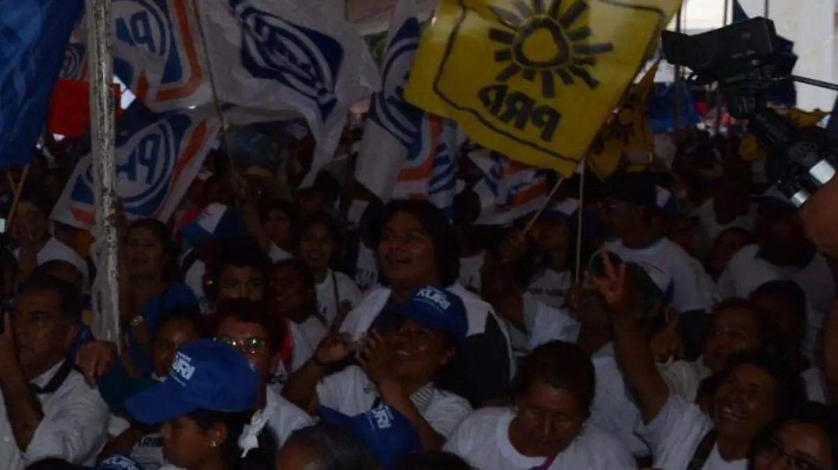 La pandemia dejará atrás las aglomeraciones durante la campaña electoral.  Foto Archivo  El Sol de San Juan del Río.